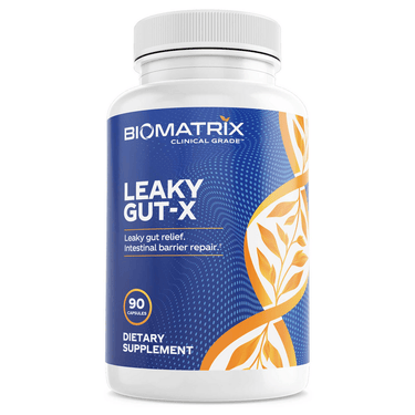 Leaky Gut-X (formerly Support Mucosa) * BioMatrix Supplement - Conners Clinic